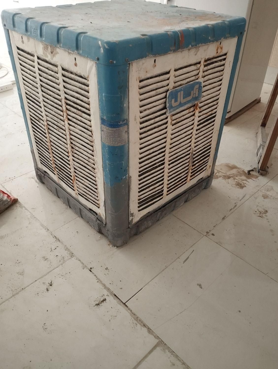 آبگرمکن بوتان و کولر3500|آبگرمکن، پکیج، شوفاژ|قرچک, |دیوار