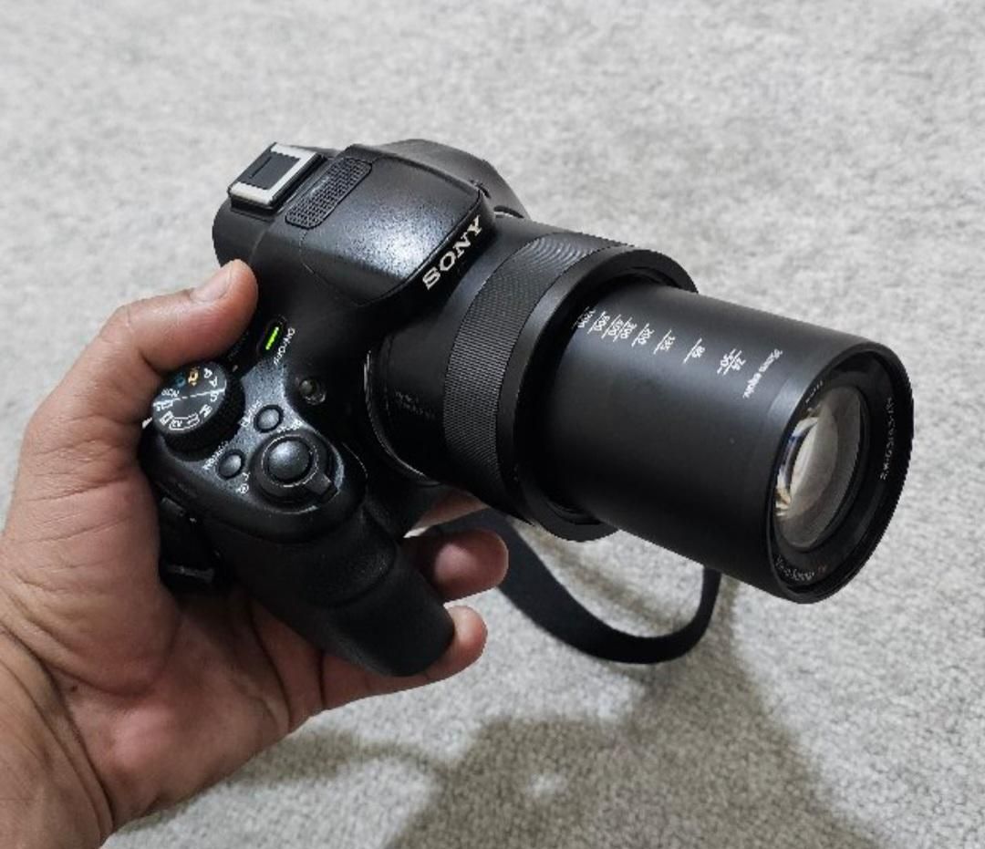 دوربین عکاسی و فیلمبرداری سونی HX-400V|دوربین عکاسی و فیلم‌برداری|بندر ماهشهر, |دیوار
