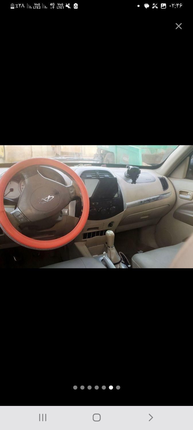 ام‌وی‌ام X33 دنده‌ای، مدل ۱۳۹۰معاوضه ماشین بالاتر|خودرو سواری و وانت|اردبیل, |دیوار