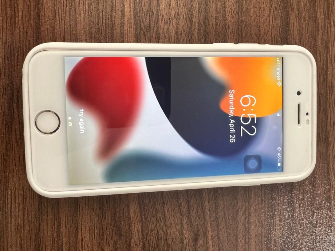 اپل iPhone 6s با حافظهٔ ۶۴ گیگابایت|موبایل|تهران, تهران‌نو|دیوار