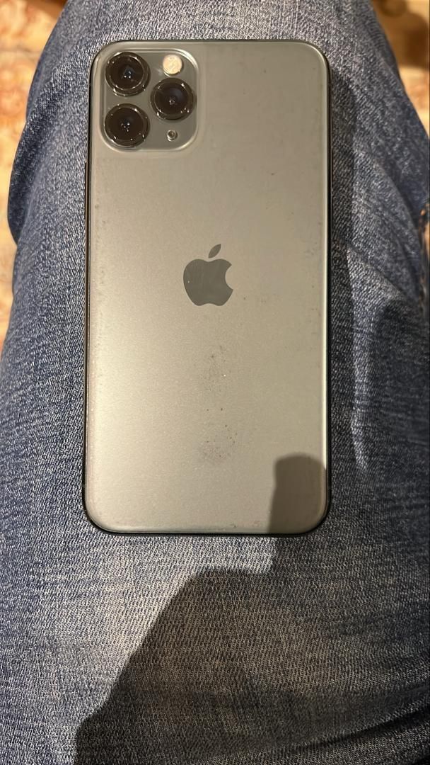 اپل iPhone 11 Pro ۲۵۶ گیگابایت|موبایل|تهران, سنایی|دیوار