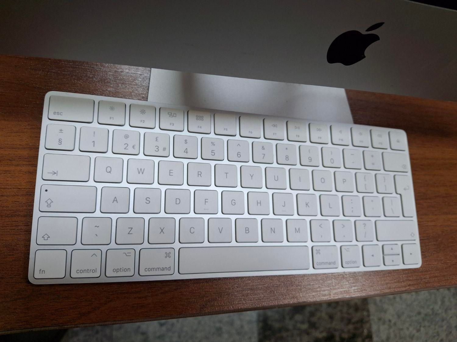 کیبورد اپل مجیک ۲ magic keyboard2 apple|قطعات و لوازم جانبی رایانه|تهران, میدان ولیعصر|دیوار