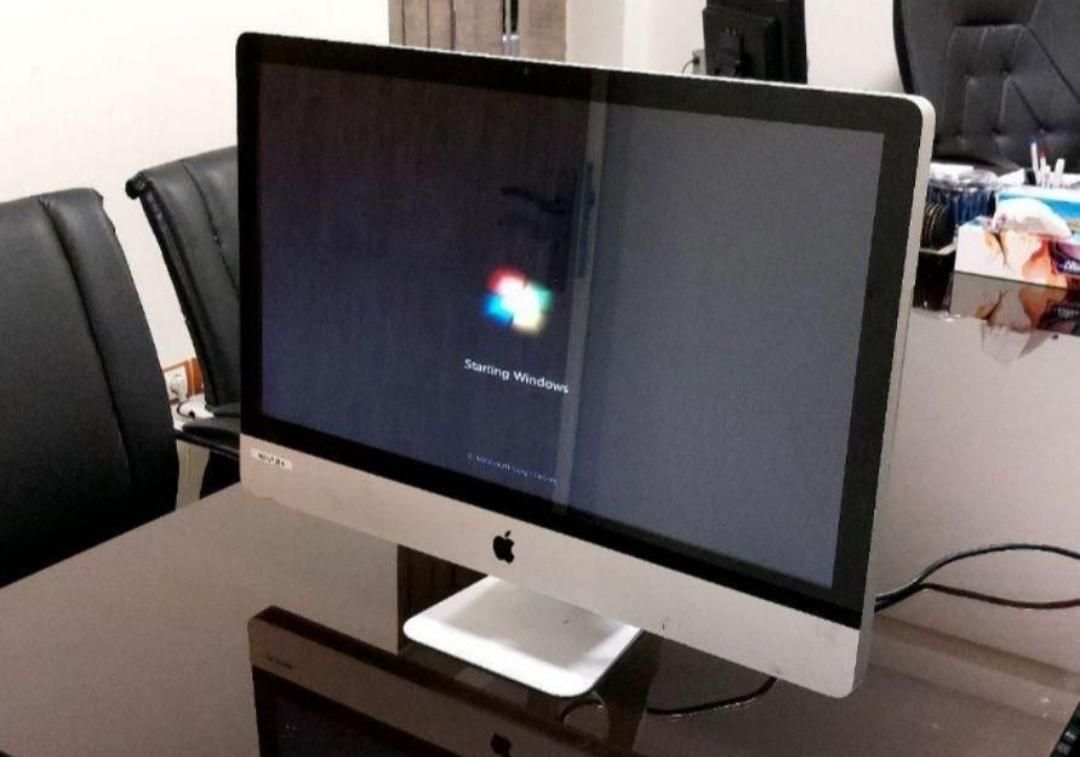 آی مک i5  نسل ۱ رم ۸ هارد 1 ترا imac a1312 اینچ ۲۷|رایانه رومیزی|تهران, ایرانشهر|دیوار