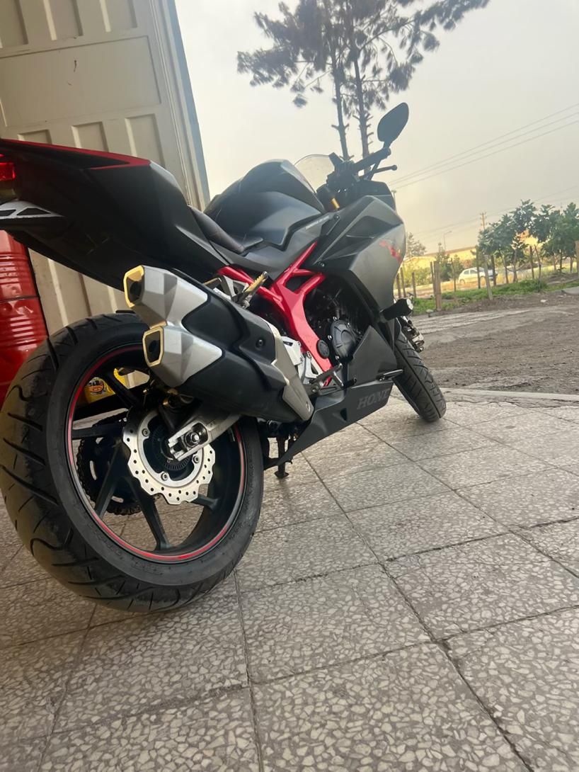 هوندا CBR250 RR|موتورسیکلت|تهران, آبشار|دیوار