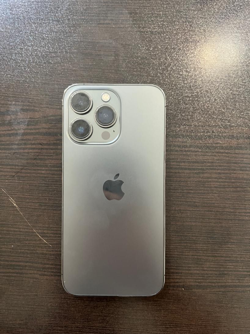 اپل iPhone 13 Pro با حافظهٔ ۲۵۶ گیگابایت|موبایل|تهران, خزانه|دیوار