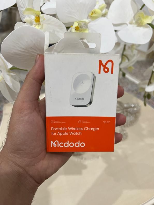شارژر بی سیم اپل واچ مک دودو Mcdodo‌مدل CH-206|لوازم جانبی موبایل و تبلت|تهران, عارف|دیوار