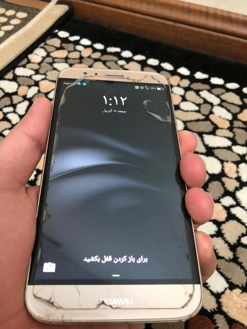 هواوی G8 با حافظهٔ ۳۲ گیگابایت|موبایل|تهران, مجیدآباد|دیوار