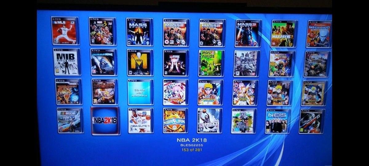 نصب بازی و کپی خور کردن PS3 ، 360 Xbox همه مدل|کنسول، بازی ویدئویی و آنلاین|ساری, |دیوار
