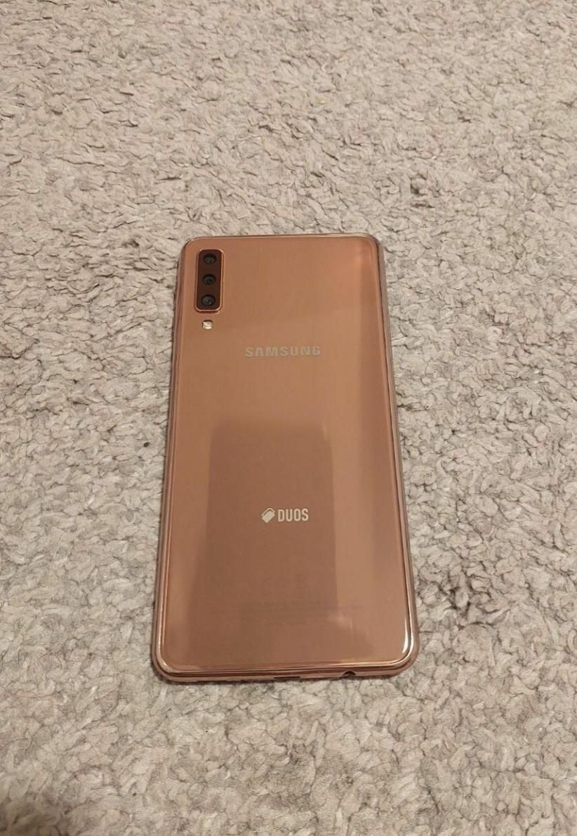 سامسونگ Galaxy A7 (2018) با حافظهٔ ۱۲۸ گیگابایت|موبایل|تهران, افسریه|دیوار