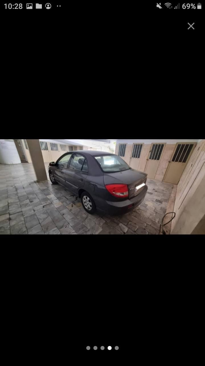 کیا ریو مونتاژ اتوماتیک، مدل ۱۳۸۹|خودرو سواری و وانت|تهران, پاسداران|دیوار