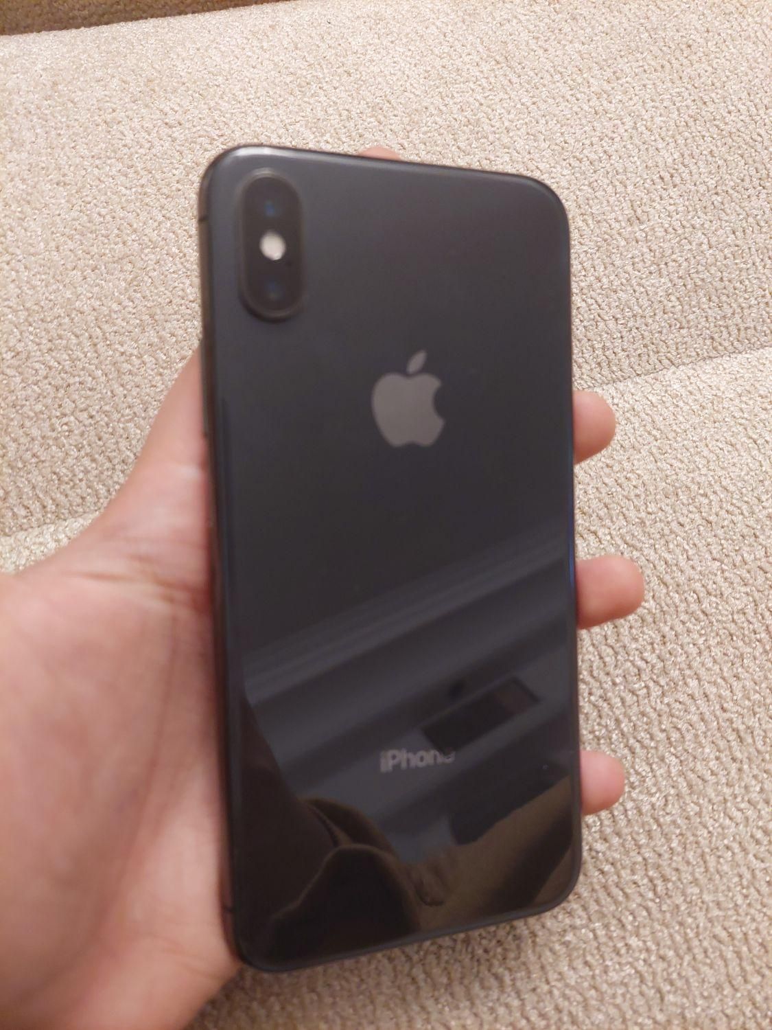 اپل iPhone X ۶۴ گیگابایت|موبایل|تهران, تهرانپارس غربی|دیوار