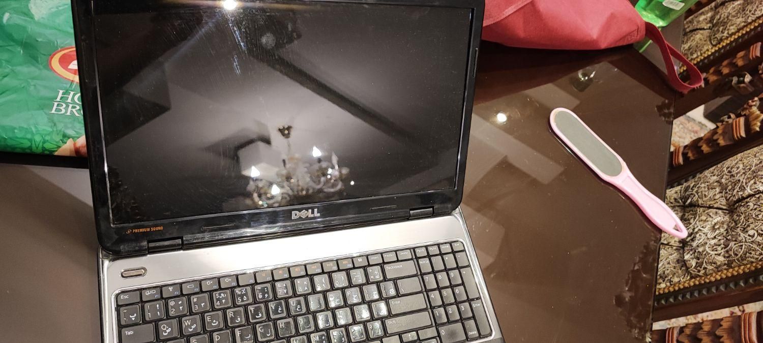 لب تاب n5010 خاموش|رایانه همراه|تهران, دزاشیب|دیوار