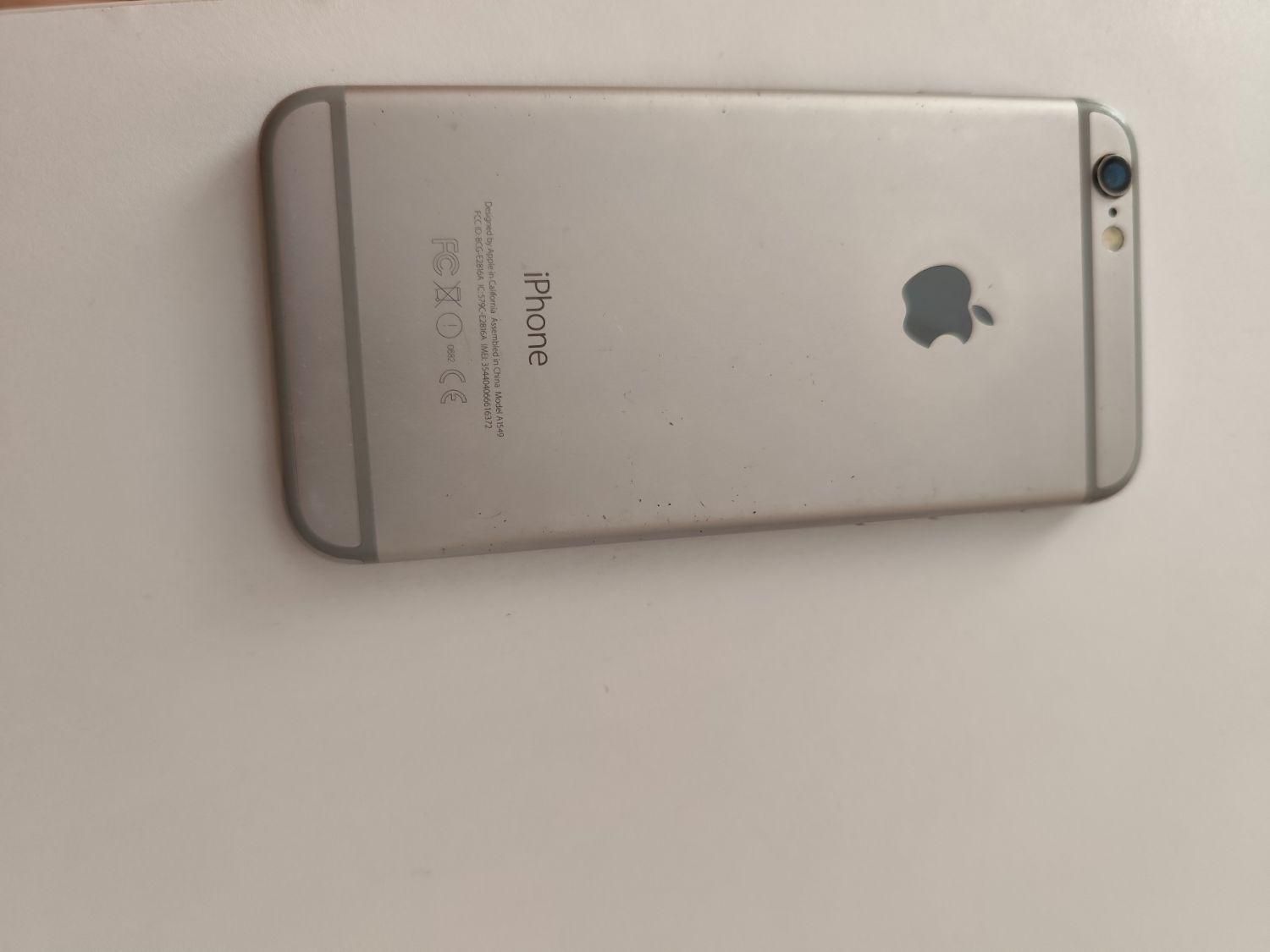 اپل iPhone 6 ۱۶ گیگابایت|موبایل|تهران, بازار|دیوار