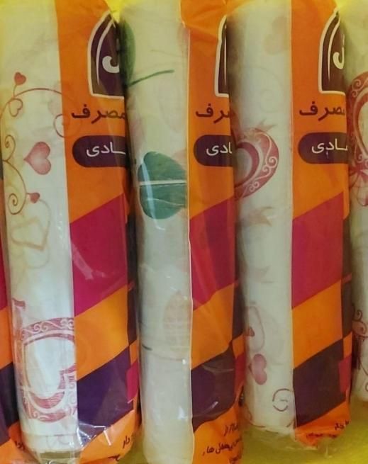 سفره یکبار مصرف و کیسه زباله|ظروف نگهدارنده، پلاستیکی، یک‌بارمصرف|تهران, مسعودیه|دیوار