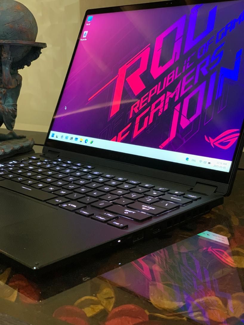 Asus Rog Flow x13 2023|رایانه همراه|تهران, شمیران‌نو|دیوار