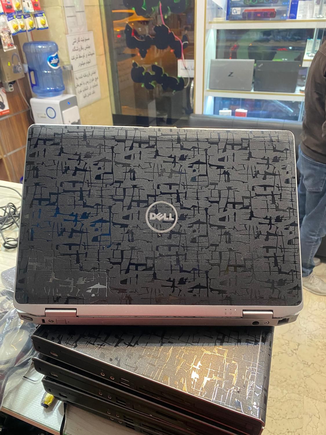 لپ تاپ Dell latitude E6430 i7 رم ۸ هارد ssd|رایانه همراه|تهران, باغ فیض|دیوار