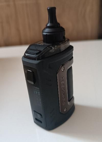 ویپ geekvape h45|زیورآلات و اکسسوری|خوی, |دیوار
