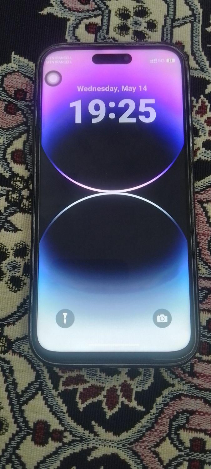 اپل iphone 14 Plus با حافظهٔ ۱۲۸ گیگابایت|موبایل|تهران, صالح‌آباد شرقی|دیوار