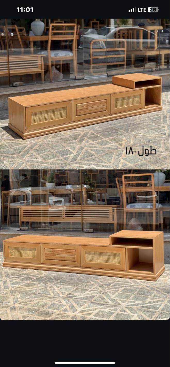 کافی بار میز تی وی میز ارایش کنسول|صنایع دستی و سایر لوازم تزئینی|تهران, یافت‌آباد|دیوار