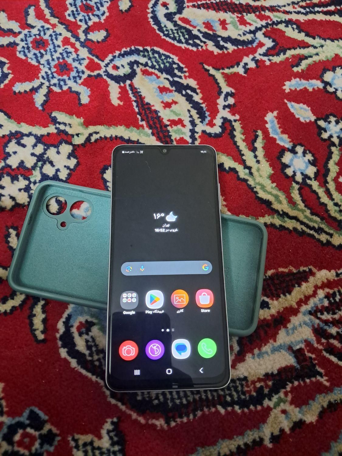 سامسونگ Galaxy A06 ۱۲۸ گیگابایت|موبایل|تهران, خاوران|دیوار