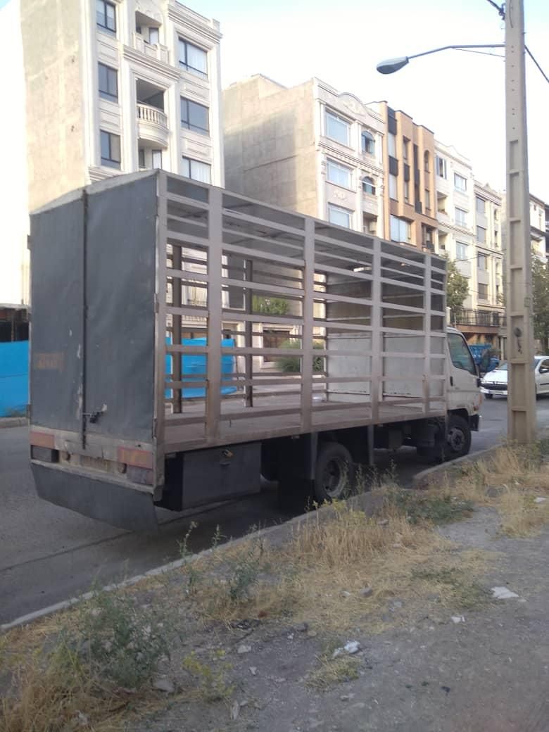 هیوندای 6 تن|خودرو سنگین|الوند, |دیوار