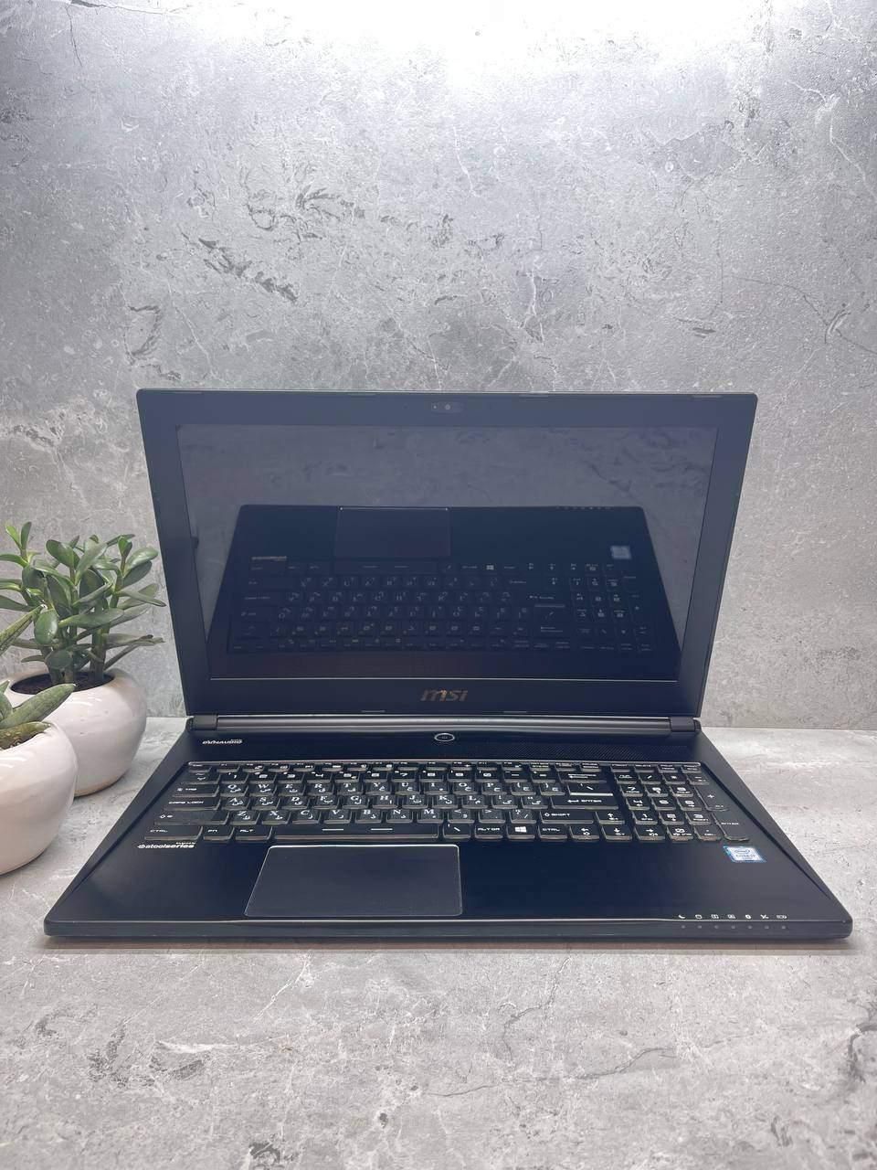 لپتاپ ام اس آیMSI GS60|رایانه همراه|کرج, عظیمیه|دیوار