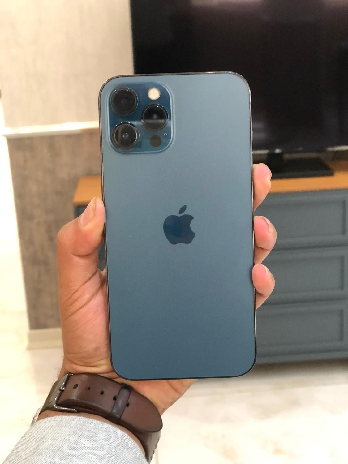 Iphone 12 pro max zaa 256G|موبایل|تهران, اکباتان|دیوار