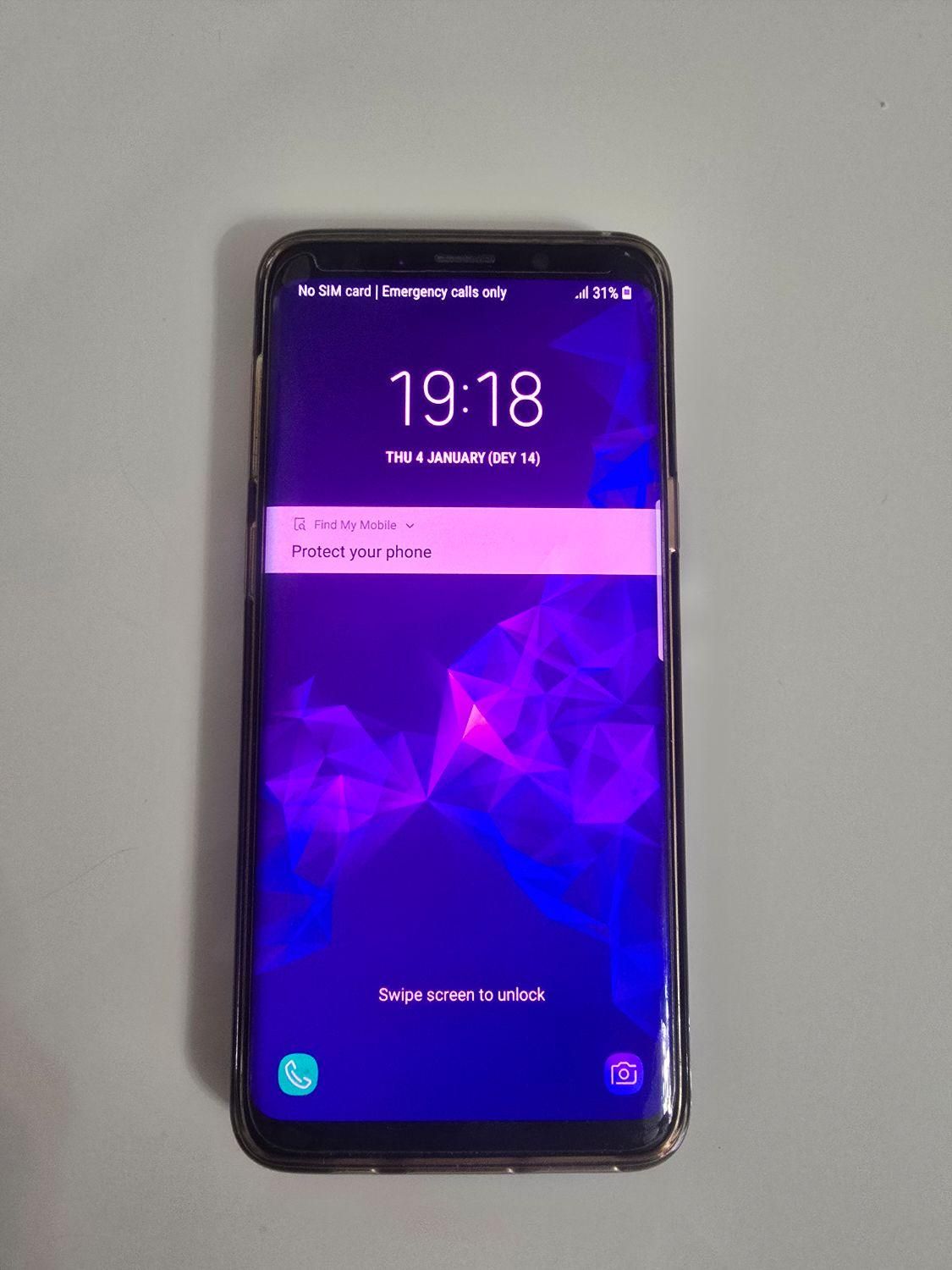 سامسونگ Galaxy S9 با حافظهٔ ۶۴ گیگابایت|موبایل|شیراز, اصلاح‌نژاد|دیوار