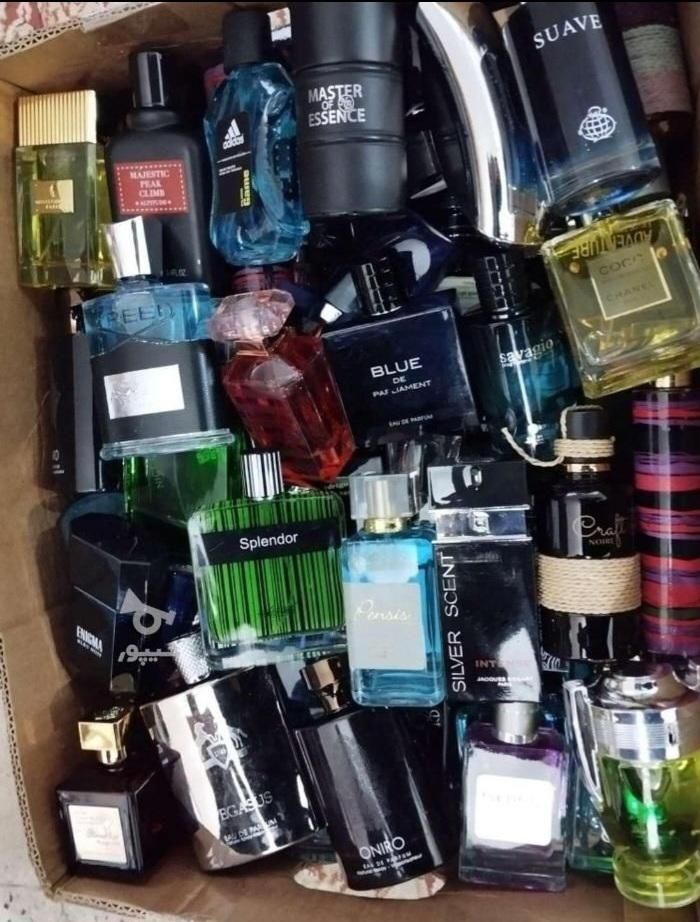 انواع عطر و ادکلن|آرایشی، بهداشتی، درمانی|ایلام, |دیوار