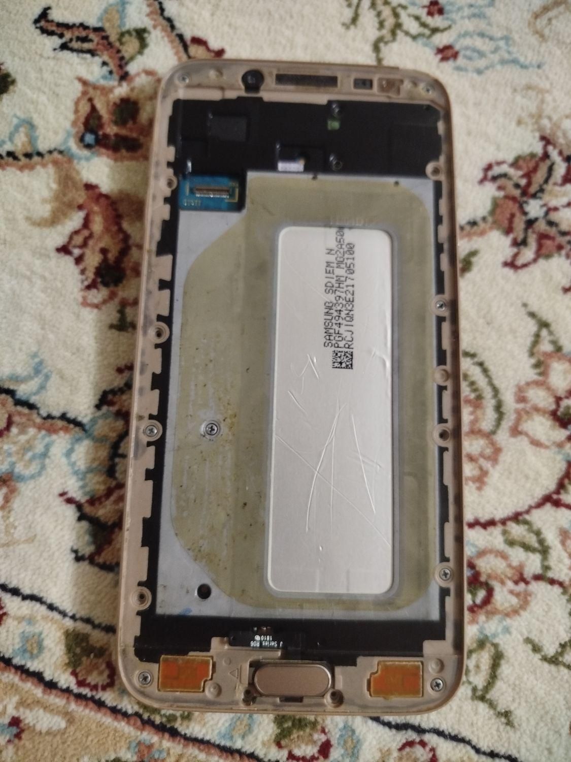 سامسونگ Galaxy J7 با حافظهٔ ۱۶ گیگابایت|موبایل|تهران, مهرآباد جنوبی|دیوار