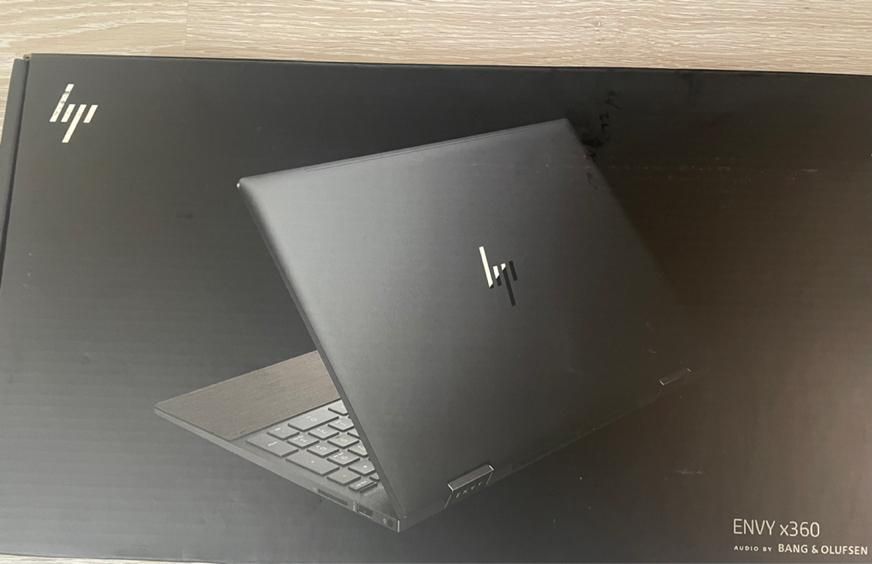 لپ تاپ HP ENVY X360-15|رایانه همراه|تهران, یوسف‌آباد|دیوار