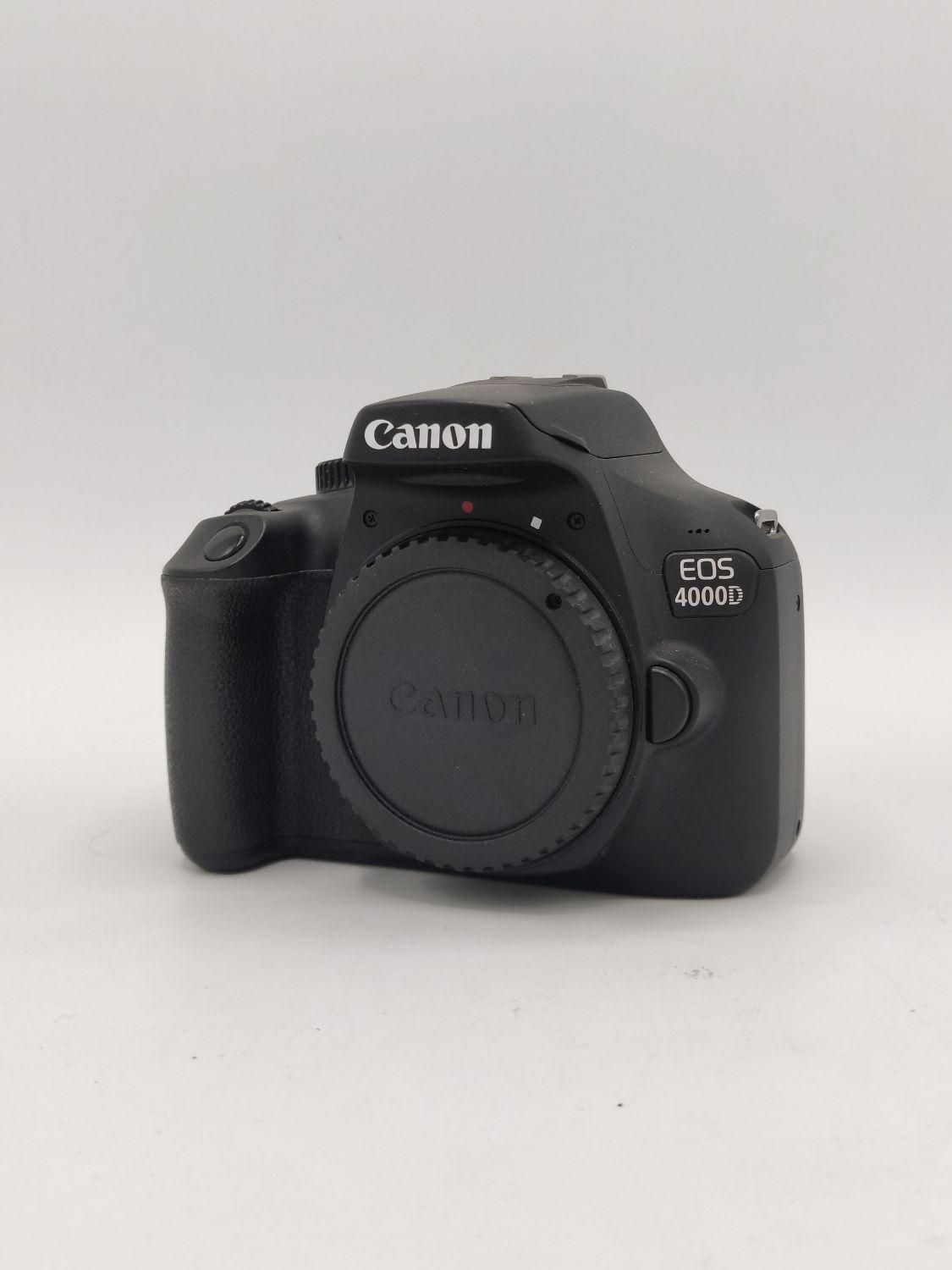 دوربین کانن canon 4000D لنز هم جداگه داریم|دوربین عکاسی و فیلم‌برداری|تهران, پامنار|دیوار