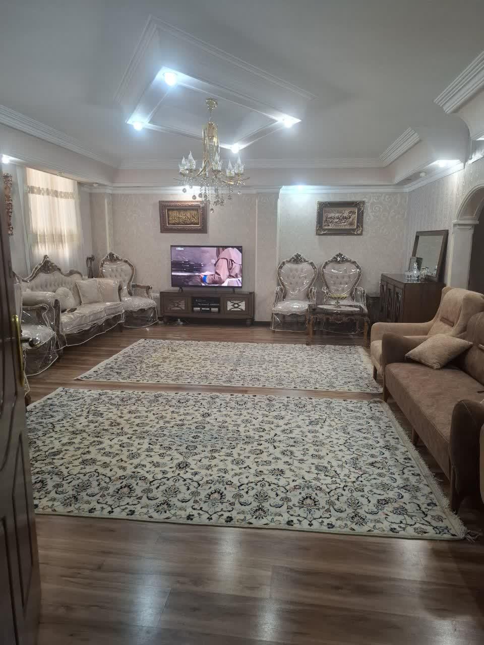 آپارتمان ۹۸ متری تک واحدی شخصی ساز|فروش آپارتمان|تهران, جابری|دیوار