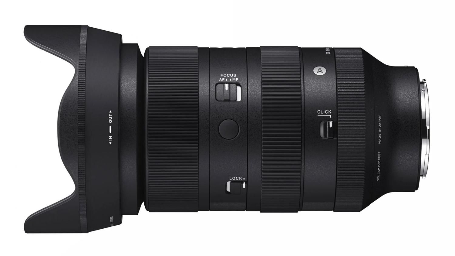 لنز SIGMA 28-105 F2.8. DG DN|دوربین عکاسی و فیلم‌برداری|تهران, بهار|دیوار