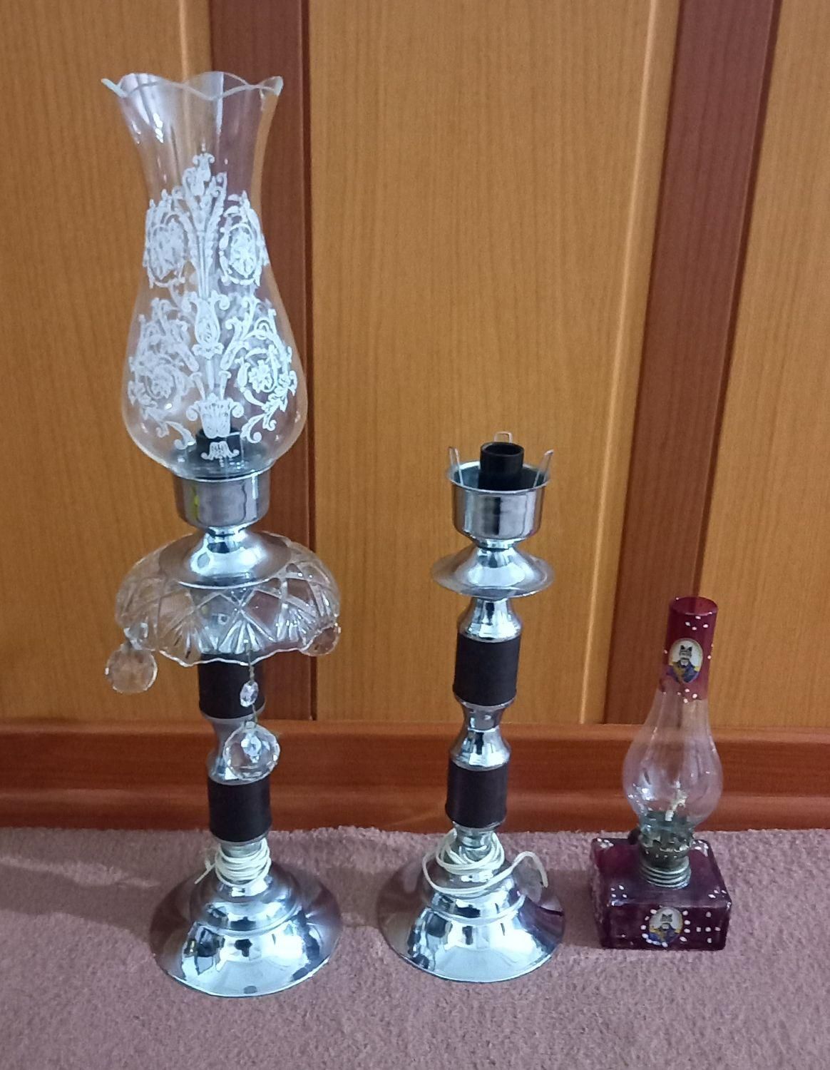 شمعدان|ریسه و چراغ تزئینی|اردبیل, |دیوار