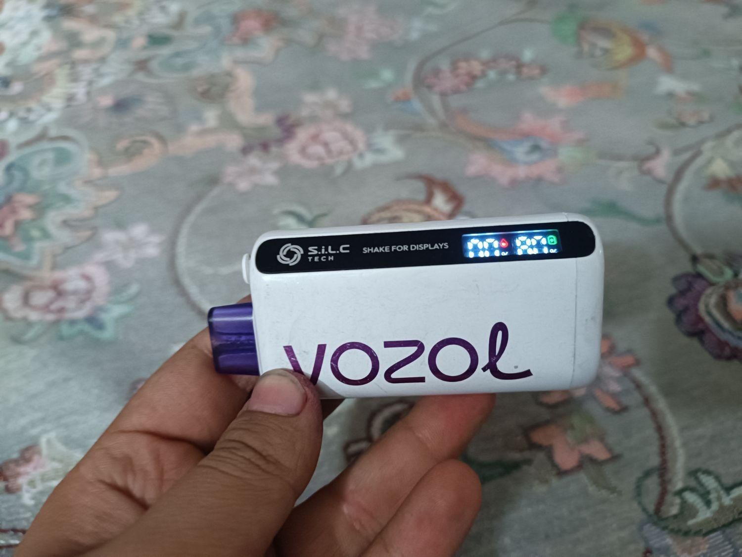 پاد VOZOL مانیتور دار|زیورآلات و اکسسوری|تهران, یافت‌آباد|دیوار