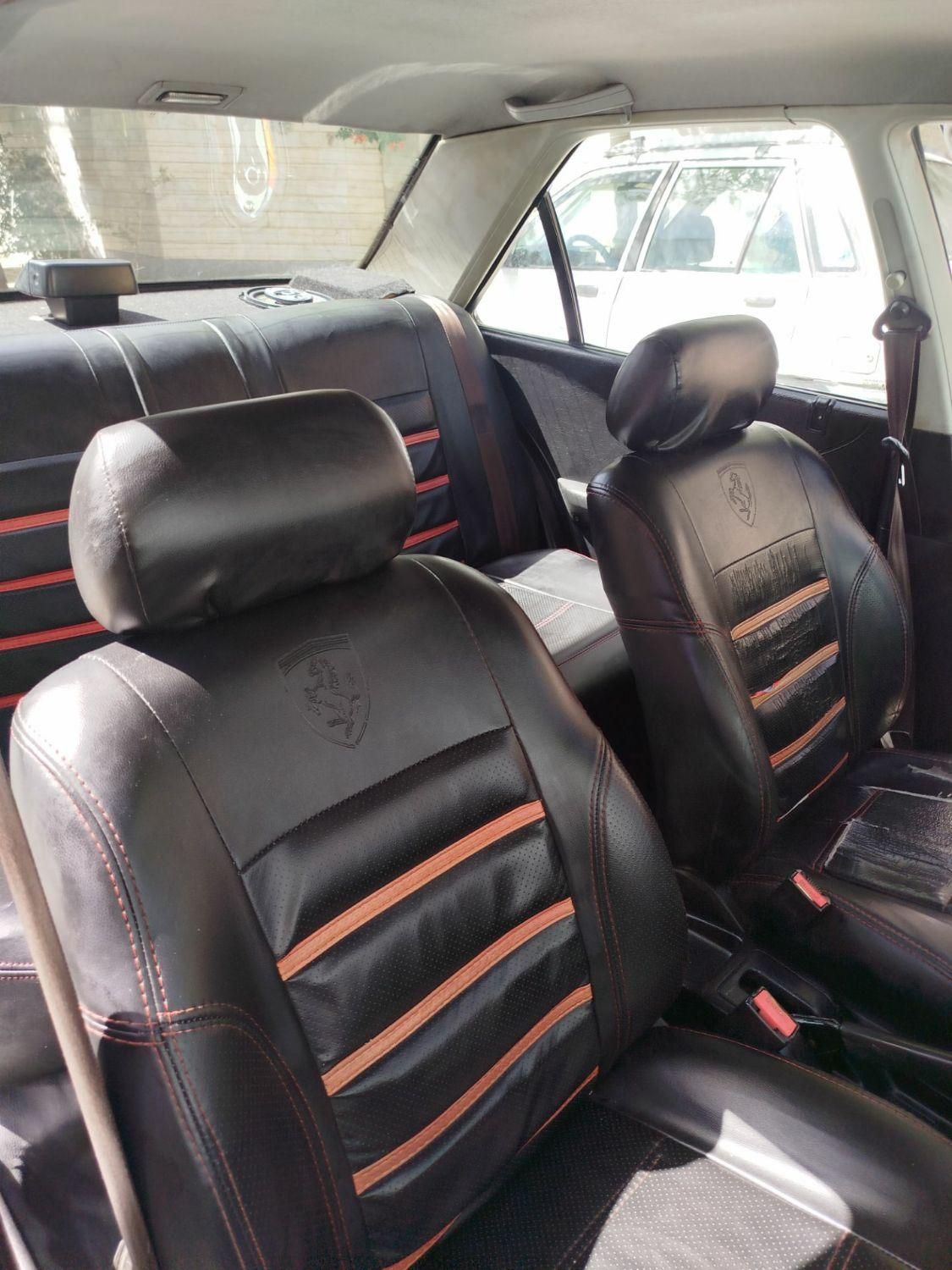 پژو 405 GLX - دوگانه سوز CNG، مدل ۱۳۸۶|خودرو سواری و وانت|اراک, |دیوار