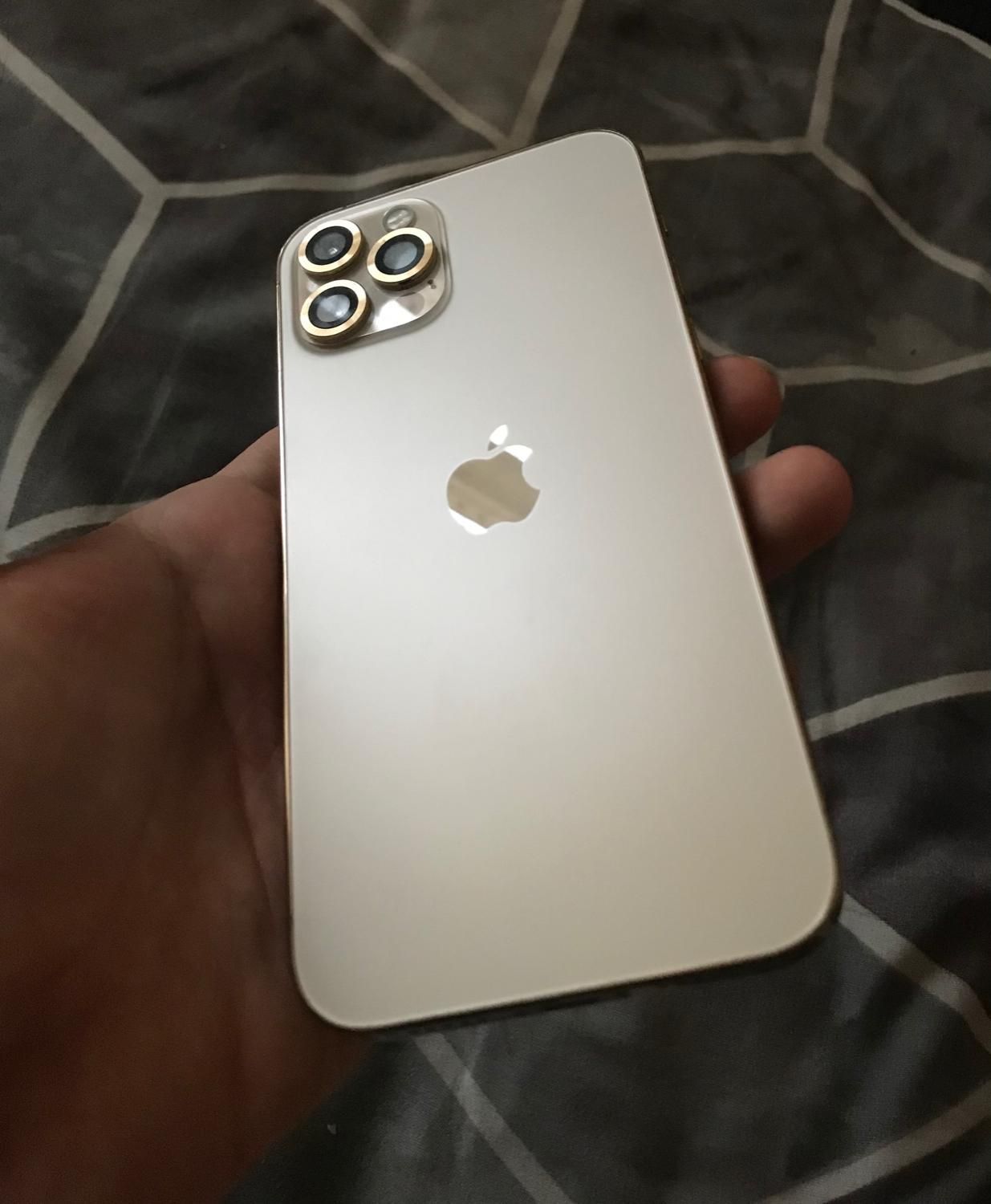 Iphone 12 pro 256 نو|موبایل|تهران, نعمت‌آباد|دیوار