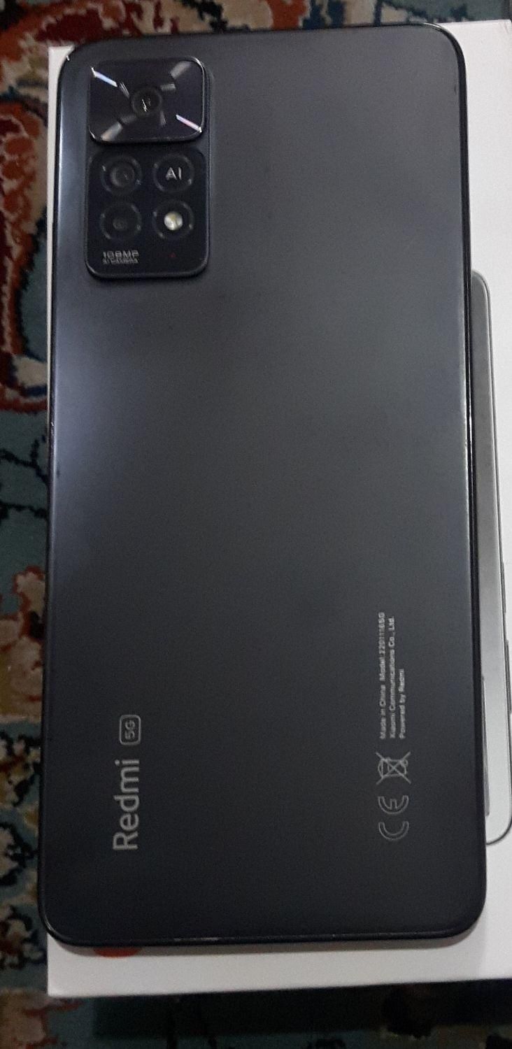 شیائومی Redmi Note 11 Pro ۱۲۸ گیگابایت 5G|موبایل|تهران, پاسداران|دیوار