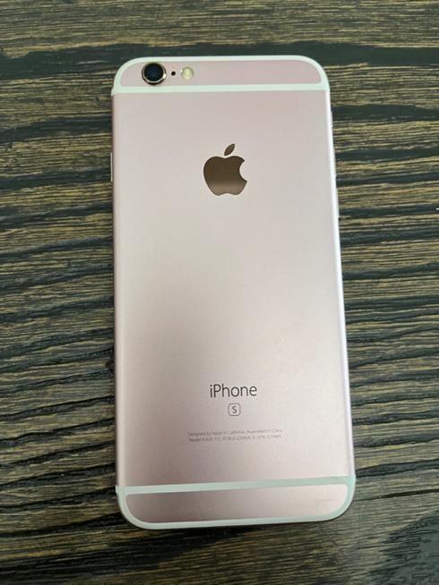 اپل iPhone 6s ۶۴ گیگابایت|موبایل|تهران, وردآورد|دیوار