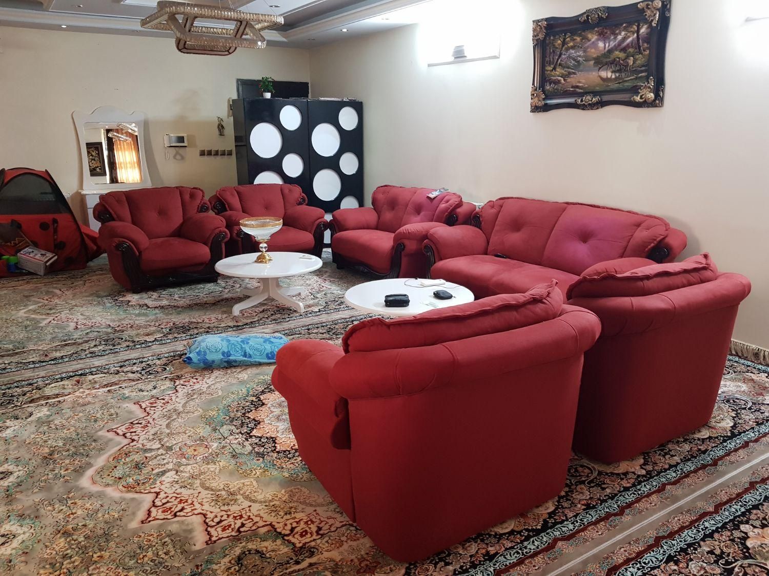 آپارتمان ۱۳۵ متری سه خواب گلها شهرری|فروش آپارتمان|تهران, دیلمان|دیوار