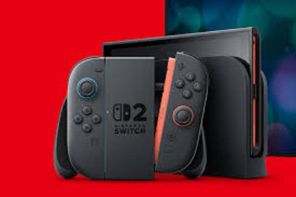Nintendo switch 2 (با گارانتی 12 ماهه )|کنسول، بازی ویدئویی و آنلاین|تهران, فردوسی|دیوار