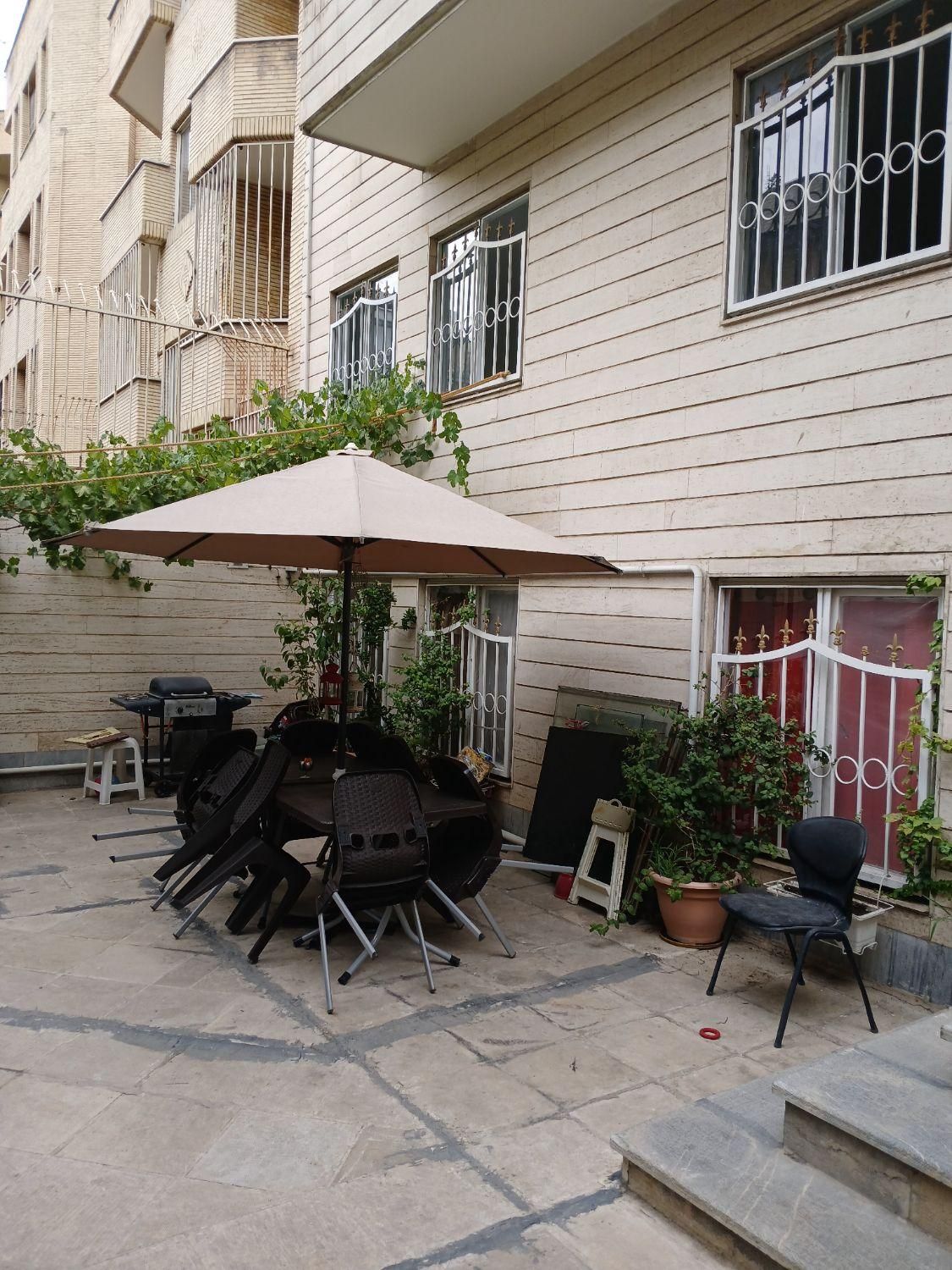 شهرک غرب خوارزم ۱۴۵ متر یک از دو|اجارهٔ آپارتمان|تهران, شهرک غرب|دیوار