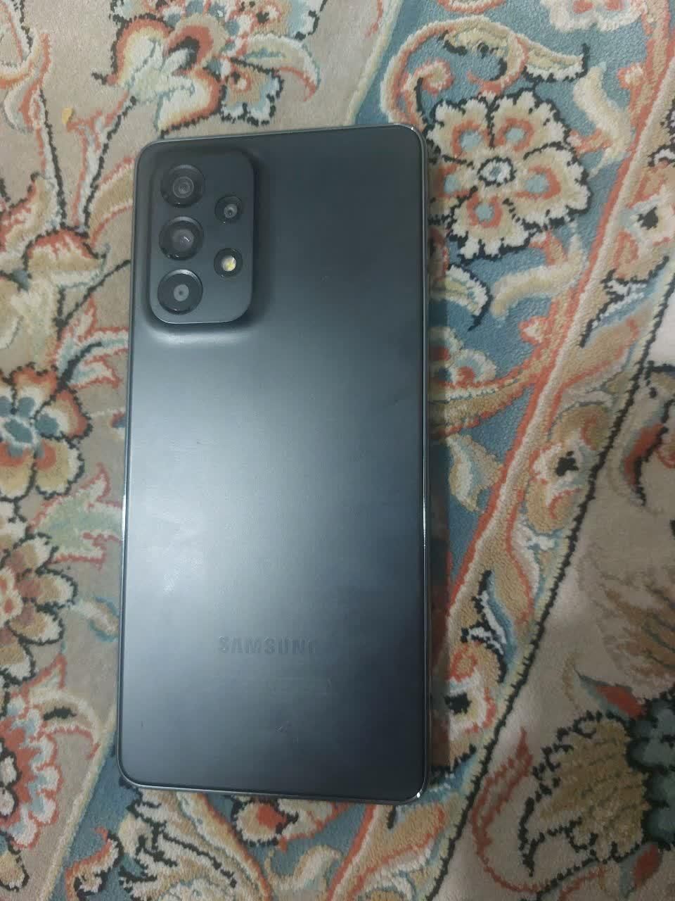 a53 5g|موبایل|تهران, دیلمان|دیوار