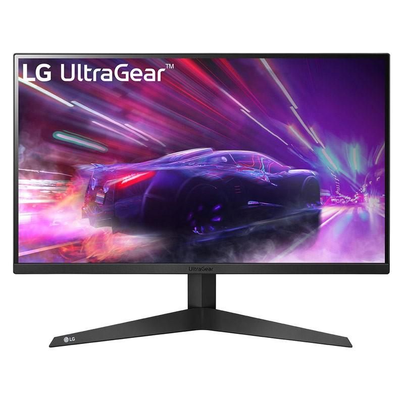 مانیتور گیمینگ LG UltraGear 24GQ50F FHD آونگ40 ماه|قطعات و لوازم جانبی رایانه|تهران, میدان انقلاب|دیوار