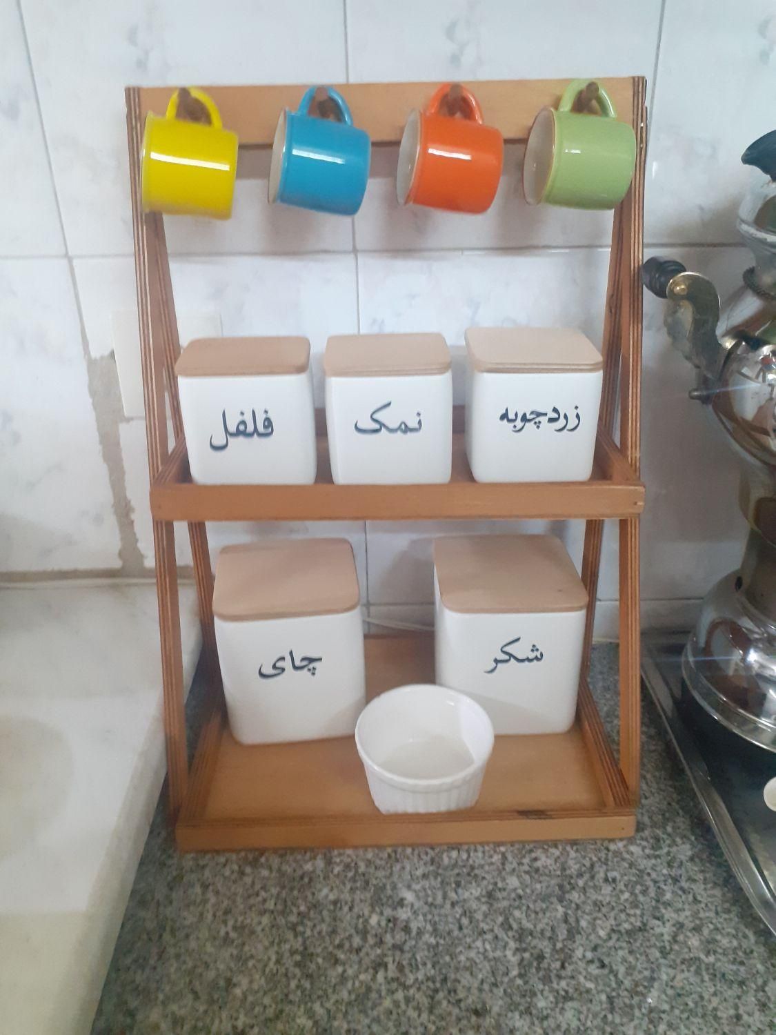 پاسماوری|ظروف سرو و پذیرایی|تهران, دولاب|دیوار