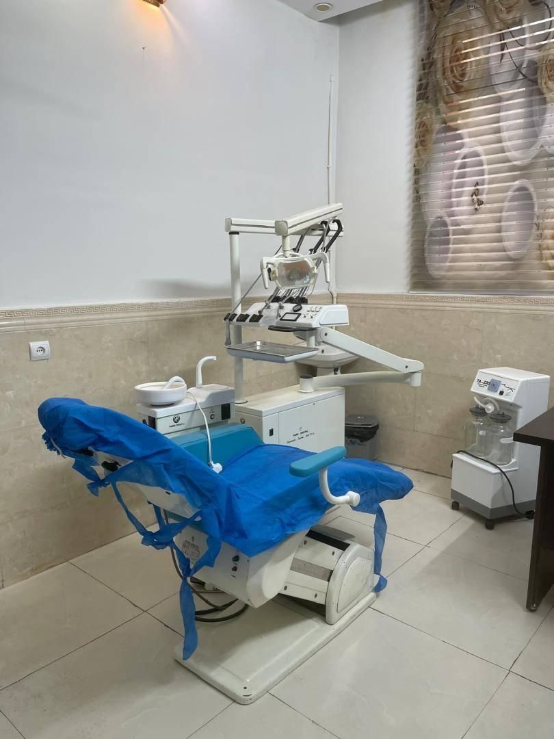 اجاره یا مشارکت مطب دندانپزشکی واقع در فلاح|اجارهٔ دفتر کار، اتاق اداری، مطب|تهران, شاندیز|دیوار