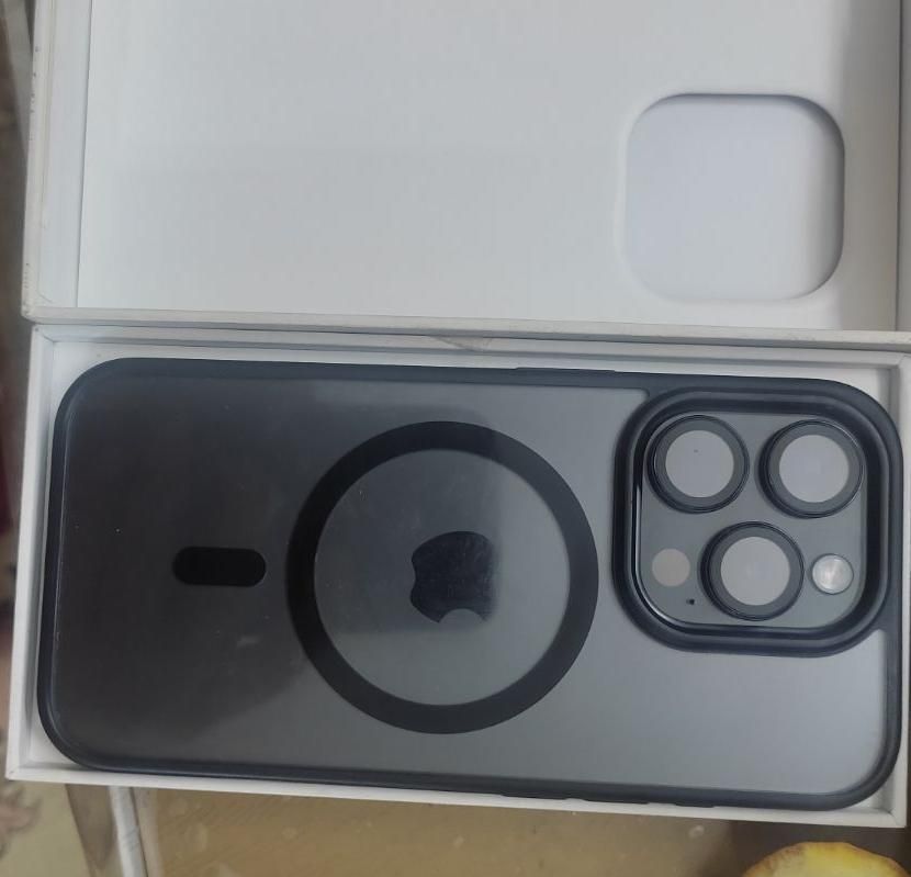 اپل iPhone 15 Pro با حافظهٔ ۲۵۶ ،ریجستر شده|موبایل|تهران, لویزان|دیوار
