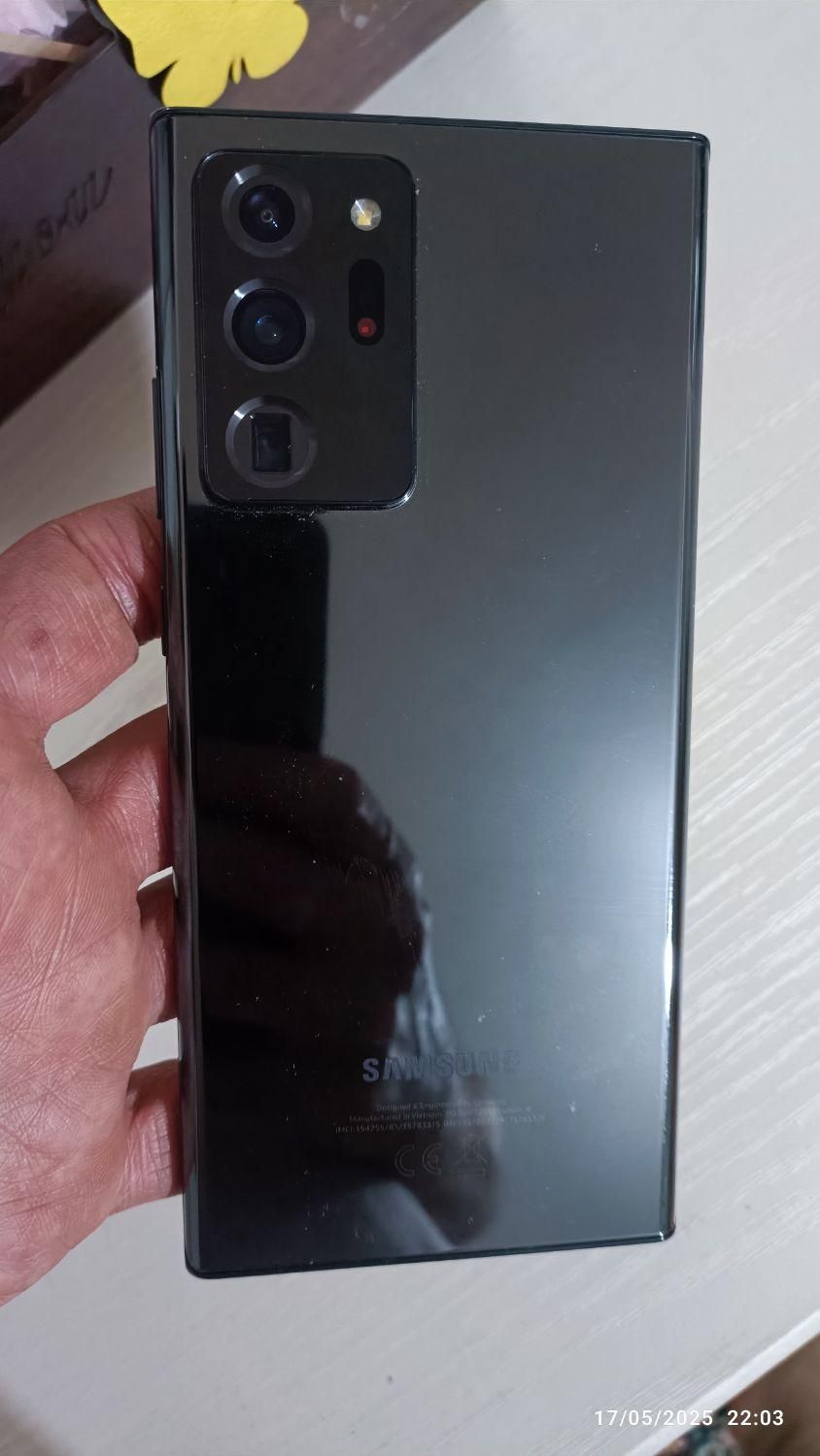 سامسونگ  note 20 ultra|موبایل|تهران, وصفنارد|دیوار
