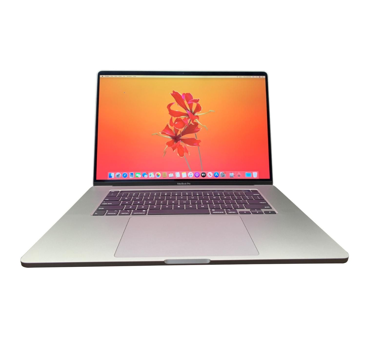 macbook pro i9 32g ram 512ssd|رایانه همراه|تهران, عباس‌آباد|دیوار